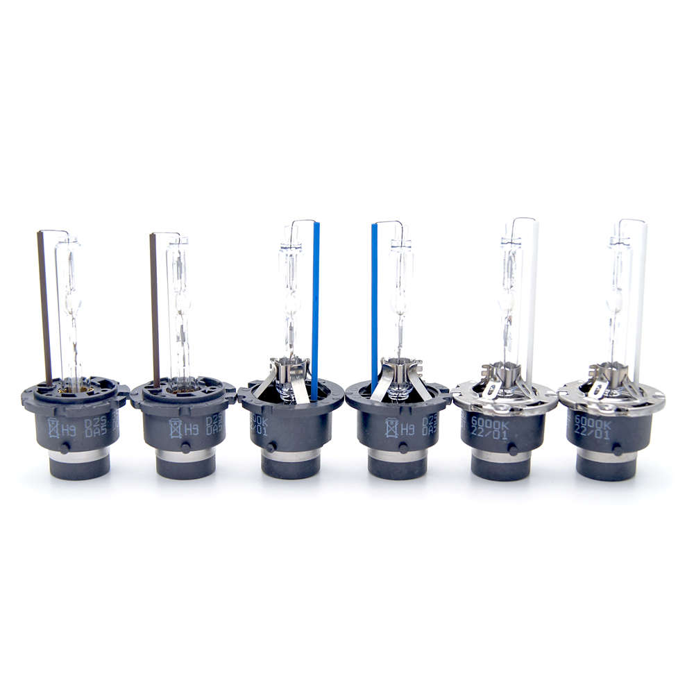 D1S D2S D3S D4S hid xenon D1 D2 D3 D4 D1R D2R D3R D4R 12V 35w 4300k 6000K 8000k 12000k D1s Xenon ampul
