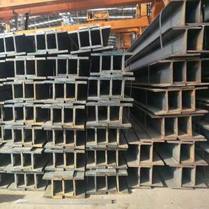 Profils en acier à forte capacité de charge EN10025 S275JR, poutres en H pour l'ingénierie civile et industrielle - Product Image 4