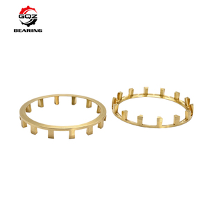 MB Split Brass Spherical Roller <b>Bearing</b>, Inner Ring Guided, Super Heavy Load & High Rigidity for 22218 - Product Image 4