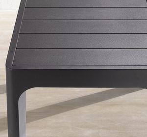 <b>Small</b> and Exquisite Outdoor Furniture Simple Design Aluminum Side <b>Table</b> - Product Image 4