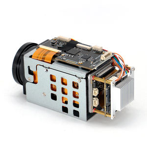 Módulo de Câmera IP <span class=keywords><strong>PTZ</strong></span> Starlight de Grau Industrial 2K 4MP IMX664 com Zoom Óptico 20X/30X/40X, SDK API H.265 120dB WDR - Product Image 5