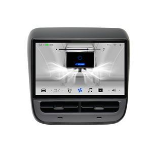 Model 3/Y Barfond Voor Tesla Model 3 Y Achteraan Bedieningsscherm Entertainment Touchscreen 7.0 "Android12 Multimediasysteem Carplay - Product Image 1