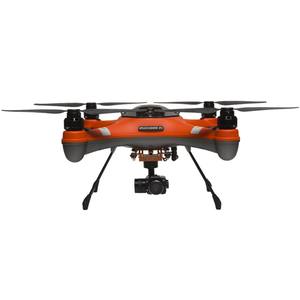 Dron de Pesca Swellpro con GPS, Resistente al Agua, con Cámara 4K, Fotografía Aérea de 3 Ejes, Dron Profesional para Pesca - Product Image 2