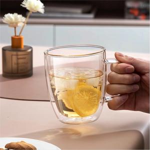 Juego <span class=keywords><strong>de</strong></span> tazas <span class=keywords><strong>de</strong></span> té Latte <span class=keywords><strong>de</strong></span> café <span class=keywords><strong>de</strong></span> vidrio <span class=keywords><strong>transparente</strong></span> <span class=keywords><strong>de</strong></span> doble pared con aislamiento <span class=keywords><strong>de</strong></span> vendedor superiorLatte tazas <span class=keywords><strong>de</strong></span> café - Product Image 5