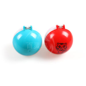 China Fabriek Grappige Goedkope Mini Plastic Lege Speelgoed <span class=keywords><strong>Capsules</strong></span> Voor Automaat - Product Image 4