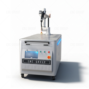 Robot Colaborativo Móvil Fácil de Usar para Soldadura, Brazo Robótico de 6 Ejes, Máquina de Soldadura Cobot - Product Image 6