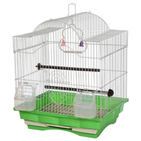 Cages à oiseaux confortables, différentes tailles, vente en gros, économique