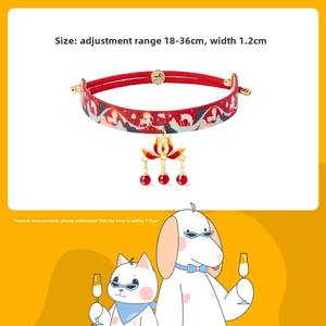 UFBemo <span class=keywords><strong>Collar</strong></span> Impermeable para Mascotas, Correa Ajustable, Suave y Cómodo, Multicolor, Venta Al por Mayor - Product Image 5