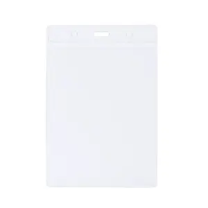 Porte-badge PVC grand format, merchandising personnalisé - Product Image 1