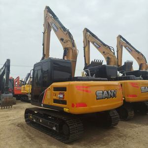 รถขุด SANY SY135C ขนาด 13 ตัน อุปกรณ์ก่อสร้างขนาดกลาง ยี่ห้อจีน SANY SY135C สำหรับขาย - Product Image 6
