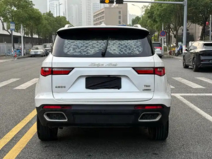 Voiture d'occasion pas chère, Zotye T800 2018, 2.0T, 7 places, traction avant, SUV familial de taille moyenne, grand SUV turbo, véhicule d'occasion pour l'exportation - Product Image 5