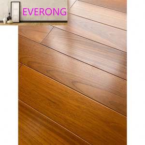 2024 <span class=keywords><strong>EV</strong></span> Myanmar Teakwood Plancher en bois massif Élégance et chaleur uniques pour une utilisation en intérieur dans une villa - Product Image 3