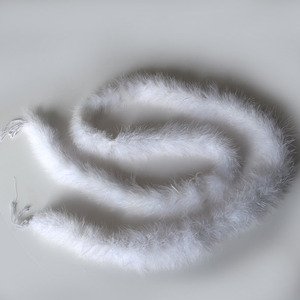 <span class=keywords><strong>Boa</strong></span> de Piel Sintética al por Mayor, <span class=keywords><strong>Boa</strong></span> de Plumas de Marabú - Product Image 5