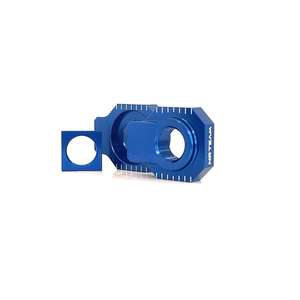Per Ktm SX 24-250 23-25 tenditori catena blu per la distribuzione del motociclo - Product Image 1