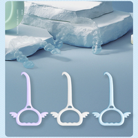 Outil de retrait transparent pour aligneurs orthodontiques de qualité alimentaire, personnalisable en gros, pour appareils dentaires invisibles et amovibles