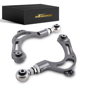 Maxpeedingrods ชุดควบคุมแคมเบอร์แบบปรับได้2ชุด +/-3การปรับการรับประกัน2ปีสำหรับ <span class=keywords><strong>Type</strong></span>-<span class=keywords><strong>R</strong></span> 2017 + - Product Image 2