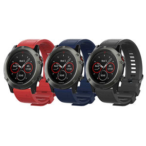 Bracelet de montre de remplacement pour <span class=keywords><strong>Gramin</strong></span> Fenix8/7/6/5 Band pour Fenix7x/6X/5X Fenix 8/7s/6s/5s FX017 - Product Image 1