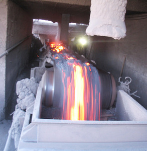 Hittebestendige Rubberen Transportband Redelijk Geprijsd Voor Fabrieken Voor Cementsteen - Product Image 5