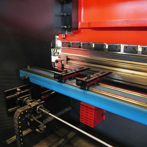 We67k 200t 3200mm da53t 6 + 1 trục sắt tấm Báo Chí phanh máy CNC thủy lực Máy uốn - Product Image 5