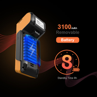Máquina POS móvil S600 con 2GB RAM 16GB Almacenamiento GPS/AGPS Dual SIM 2MP/5MP Cámara