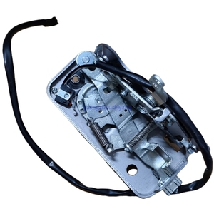 محرك قفل باب السيارة عالي الجودة 4637301035، آلة قفل الباب الخلفي الأيمن لسيارات مرسيدس بنز W463 - Product Image 5