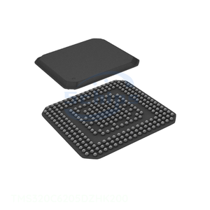 288 LFBGA TMS320C6205DZHK200 Chips Electrónicos Integrados Componente Original Servicio Integral - Product Image 1