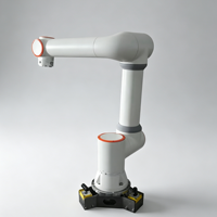Bras robotisé collaboratif intelligent à 6 axes, robot industriel automatique de haute précision pour l'usinage