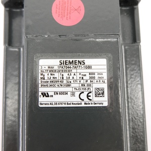 Motor AC 1FK7044-7AF71-1GB0 para Robótica y Máquinas de Empaque, Control de Movimiento Premium - Product Image 4