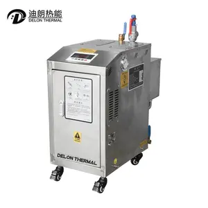 Nồi Hơi Điện Cầm Tay Tùy Chỉnh Làm Bằng SUS316L - Product Image 4