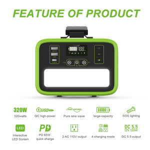 Estación de Energía Portátil Newsmy N7576 180000mAh PD100W 700W con Panel Solar, Carga Inalámbrica y Linterna para Camping al Aire Libre, UE - Product Image 1