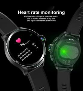 Công Nghiệp Biển Smartwatch @ Ex_02 Cộng Với GPS Navigation 4G IP68 Rugged Chống Cháy Nổ Điện Thoại Zone1 Khu 2 - Product Image 6