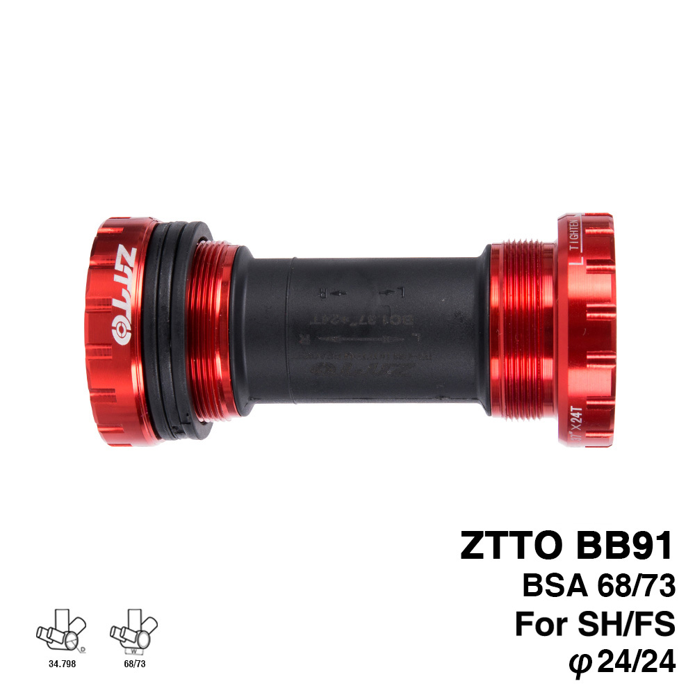 BB91 Rojo