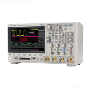 ออสซิลโลสโคปสัญญาณผสม Keysight MSOX3104T แบนด์วิดท์ 1GHz 4 ช่องสัญญาณอนาล็อกและ 16 ช่องสัญญาณดิจิตอล - Product Image 2
