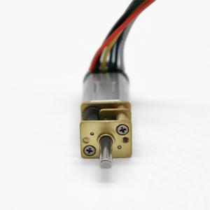 5V <span class=keywords><strong>Micro</strong></span> Motor <span class=keywords><strong>Micro</strong></span> N20 Reducer Gear Motor DC cho robot xe - Product Image 4