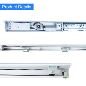 Deper bàn chải dunker động cơ DSL-16 thương mại nội thất cửa kính cửa tự động trượt 120kgs - Product Image 6