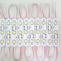 Module de lampe à LED haute luminosité 12V SMD5730 5630 blanc rouge vert bleu jaune Injection LED Module lumière pour enseigne publicitaire