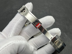 Reloj de buceo automático para hombre de alta calidad personalizado con movimiento 2824, acero inoxidable, cristal de zafiro, resistente al agua. - Product Image 3