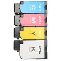 Cartouche de toner pour Lexmarks CS720/CS727/CS727MFP/CS720de/CS720dte/CS725/CS725de/CS725dte/CX725/CX725de/CX725dhe/CX725dthe