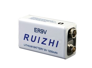 Batterie Li-SOCl2 <span class=keywords><strong>ER9V</strong></span> 10.8V 1200mAh Batterie au lithium primaire haute capacité - Product Image 4