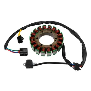 Magneto Generator Stator Coil Fit For Suzuki DR650 1996-2011 DR650SE 1996-2022