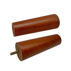 للبيع بالجملة أرجل مستديرة من بيناكل ، إكسسوارات كرسي وطاولة خشبية مستديرة - Product Image 3