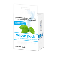 Humidificateur Pads Tampons de vapeur tampons de menthol