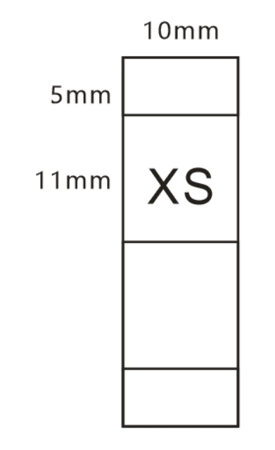 XS