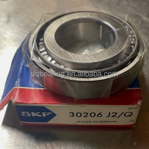 SKF bantalan skf Jerman bantalan 30206, bantalan rol lancip satu baris kecepatan tinggi untuk suku cadang truk - Product Image 3
