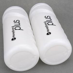 Free sample New 300 400ml Outdoor Foldable Water Bag Soft Flask <b>Squeeze</b> Portable for Sport Running Drinking Water <b>Bottle</b> Bags - Product Image 4