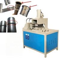 Machine automatique d'extenseur de tube en acier inoxydable tuyau en acier inoxydable réduisant l'expansion du rétrécissement torchage sertissage du noyau