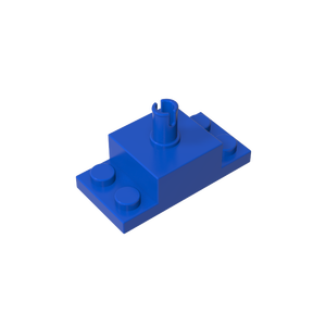 [Gobricks]GDS-1076 Pièces de blocs de construction en gros 22391 Cale inclinée 4x4 pointue - Product Image 4
