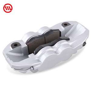 Amélioration du système de freinage d'étrier de frein à <span class=keywords><strong>4</strong></span> pistons de qualité supérieure 8530 pour BMW <span class=keywords><strong>Audi</strong></span> Mercedes Porsche Mustang Camaro - Product Image 3