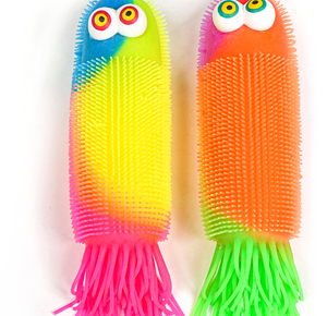 Nhà máy trực tiếp long lanh long lanh gitter Squishy đồ chơi, lấp lánh căng thẳng cứu trợ cảm giác đồ chơi cho trẻ em, biểu tượng tùy chỉnh có sẵn - Product Image 2