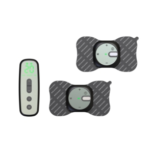 Không dây sử dụng nhà hàng chục Đơn vị kích thích cơ bắp để giảm đau di động có thể sạc lại Pain Relief Pads EMS massage dán - Product Image 4